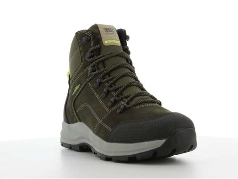 Safety Jogger Scout SA62 - Wandelschoenen - Khaki