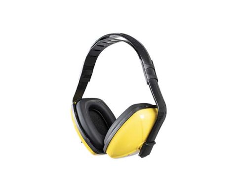 Safety Jogger Etosha I SW91 - Gehoorkap - Geel
