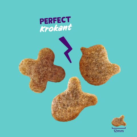 Edgard & Cooper Crunchies - Kattensnack - Kip - 50 gram