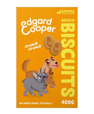 Edgard en Cooper Biscuit Adult - Hondensnack - Mix - 400 gram