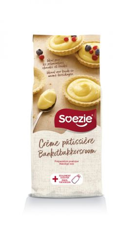 Soezie - Mix voor Banketbakkersroom - 400 gram