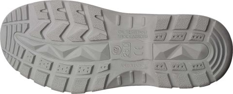 Safety Jogger X0500 - Werkschoenen - Wit S2
