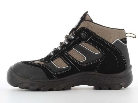 Safety Jogger Climber - werkschoen - Zwart S3