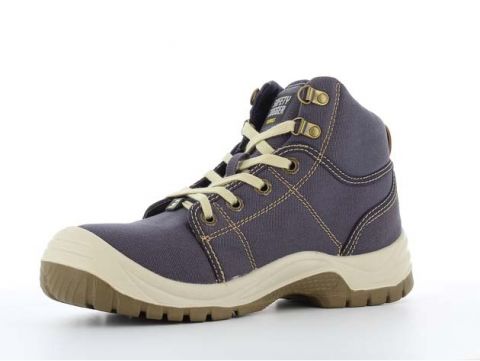 Safety Jogger Desert - werkschoen - Blauw S1P