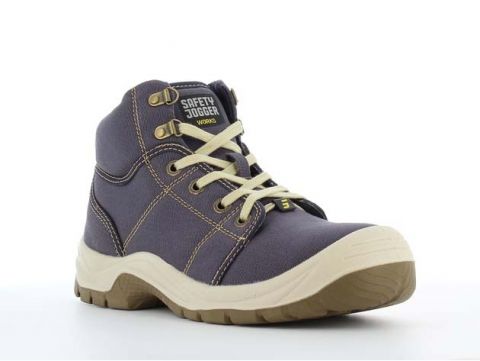 Safety Jogger Desert - werkschoen - Blauw S1P