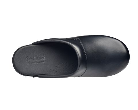 Sanita Flex 314 - Klompen - Zwart