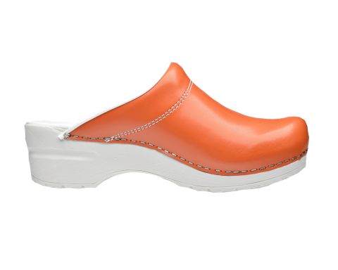 Sanita Flex 314 - Klompen - Royal Pumpkin