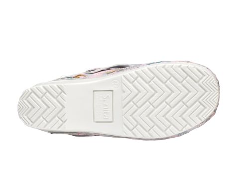 Sanita Flex 38 Luipaard print - Klompen - Roze