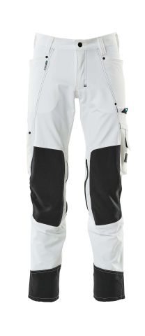 Mascot Advanced 17179 - Werkbroek - Wit