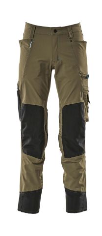 Mascot Advanced 17179 - Werkbroek - Groen