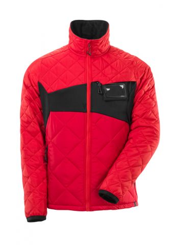 Mascot Accelerate - Werkjas - Rood/zwart
