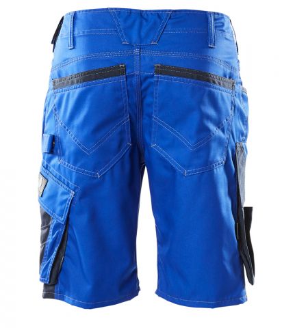 Mascot Unique 18349 - Korte Werkbroek - Blauw