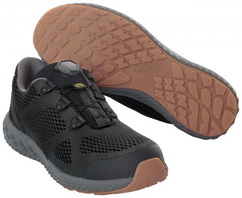 Mascot Move Laag S1P - Werkschoenen - Zwart - 37 - S1P