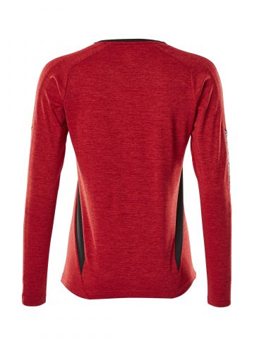 Mascot Accelerate Dames COOLMAX® - T-shirt - Rood