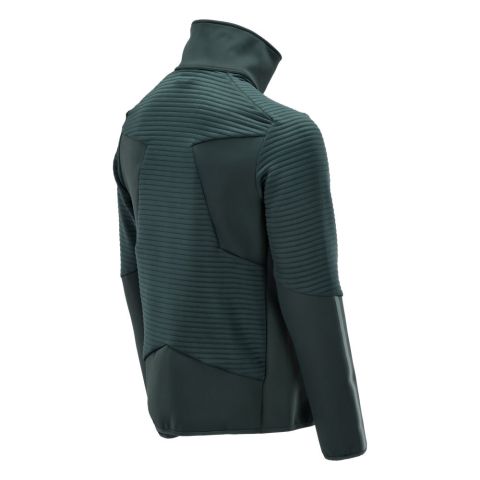 Mascot Customized 22503 - Fleecevest - Donkergroen