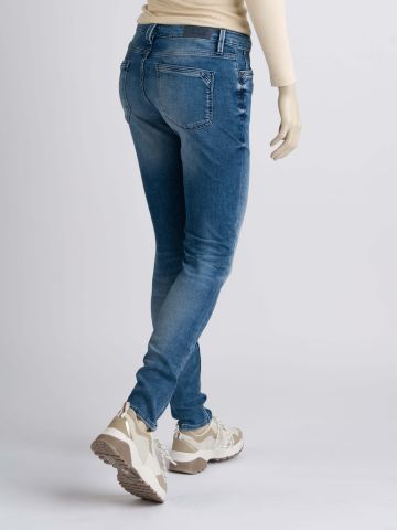 247 Jeans Iris SK82 - Spijkerbroek - Mediumblauw