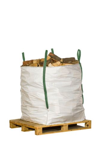 BigBag Eikenhout - Haardhout - 1m³ - 4 kg