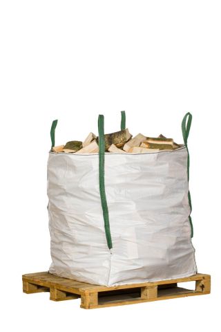 BigBag Essenhout - Haardhout - 1m³ - 3,8 kg