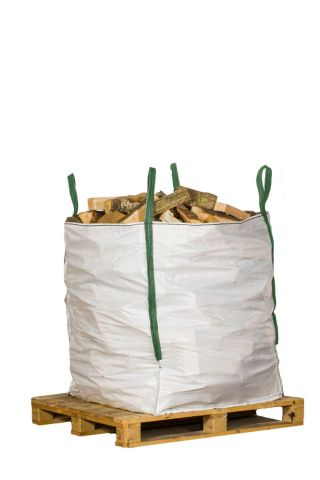 BigBag Stookmix - Haardhout - 1m³ - 3,9 kg