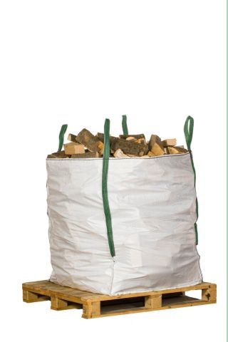 BigBag Beukenhout - Haardhout - 1m³ - 4 kg