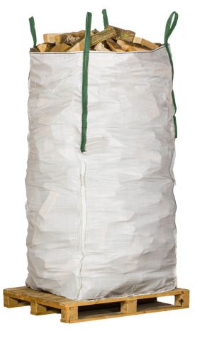 BigBag Stookmix - Haardhout - 2m³ - 7,8 kg