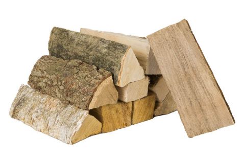 BigBag Stookmix - Haardhout - 2m³ - 7,8 kg