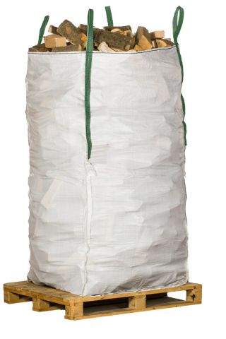 BigBag Beukenhout - Haardhout - 2m³ - 8 kg