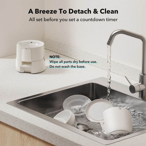 PETLIBRO Air - Automatische voerbak - Wit