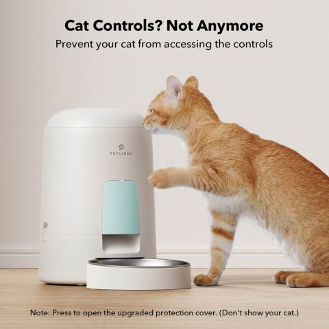 PETLIBRO Air - Automatische voerbak - Wit