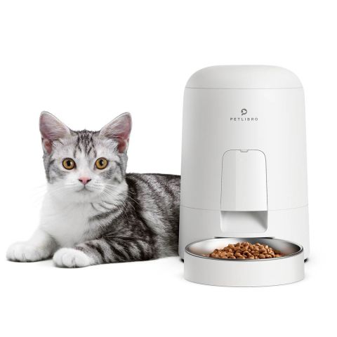 PETLIBRO Air - Automatische voerbak - Wit