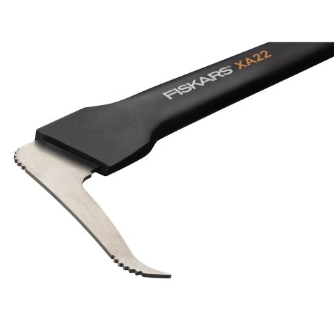 Fiskars XA22 - Sappie - Zwart