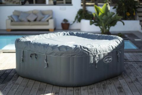 Bestway Hawaii Hydrojet - Lay-Z-Spa - 180x180 cm