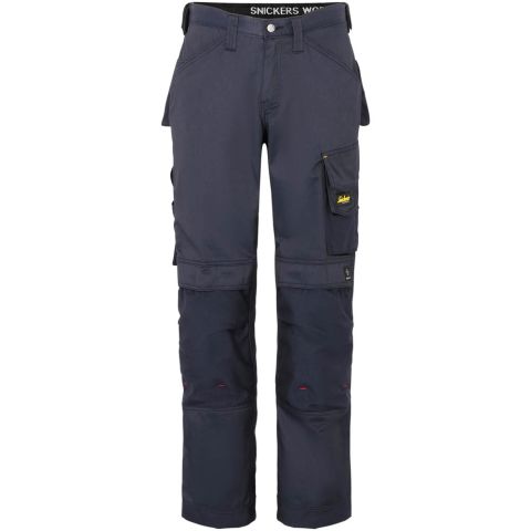 Snickers DuraTwill 3312 - Werkbroek - Donkerblauw