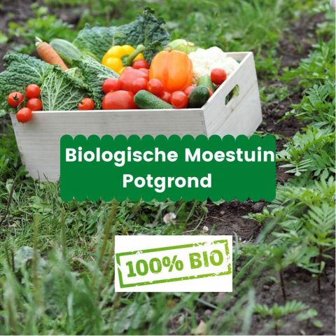 BigBag - Moestuingrond 1m³ - 