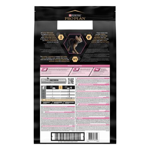 Pro Plan Delicate Adult - Kattenvoer - Kalkoen - 10 kg
