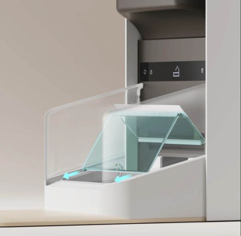 PETLIBRO Rfid met wifi en halsbandsensor - Automatische voerbak - 