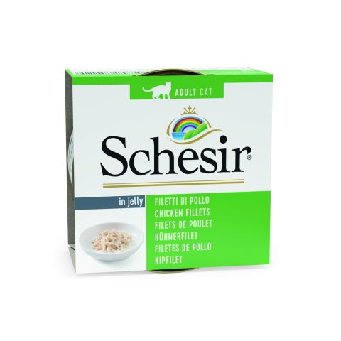 Schesir - Kattenvoer in Gelei - 85 gram