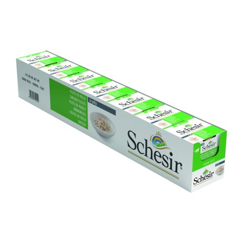 Schesir - Kattenvoer in Gelei - 85 gram