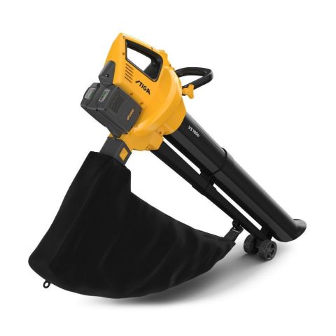 Stiga VS 100e Kit - Accu bladzuiger (incl. accu en lader) - 