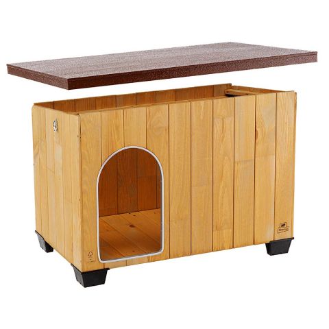 Ferplast Baita 80 - Hondenkennel