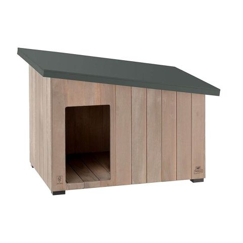 Ferplast Argo 80 - Hondenkennel - White wash