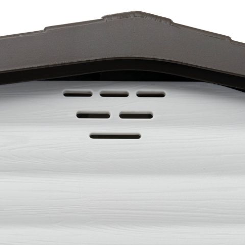 Ferplast Dogvilla 60 - Hondenhok - Wit/Grijs