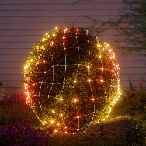 Twinkly Net Lights 260 RGB - Net verlichting - 