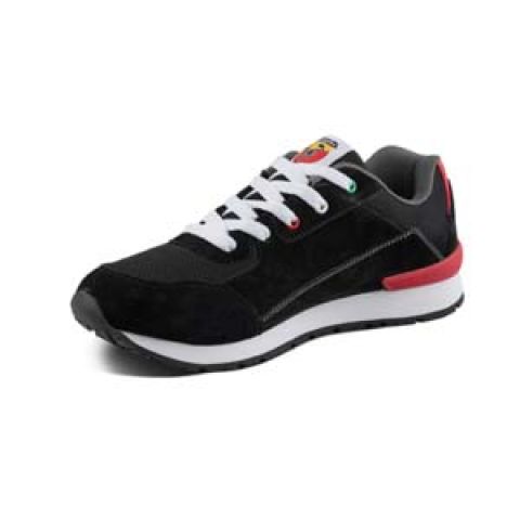 Abarth Competizione - Werkschoenen - Zwart Onbeveiligd