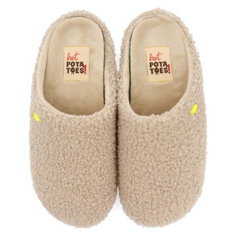 Hot Potatoes Chemung - Sloffen - Beige