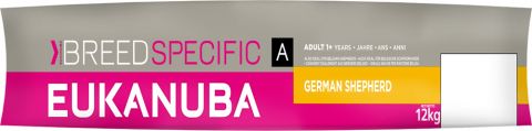 Eukanuba Breed Specific Duitse Herder - Hondenvoer  - 12 kg