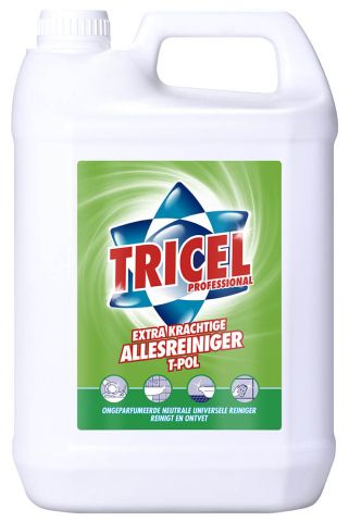 Tricel T-pol - Allesreiniger - 5 L