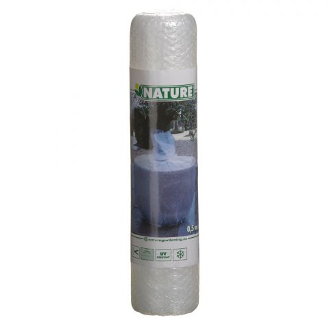 Nature Winternoppenfolie 0,5x5m - Folie