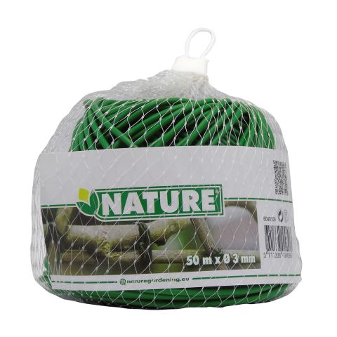 Nature - Bindbuis - 50 meter - Ø0,3x5000 cm