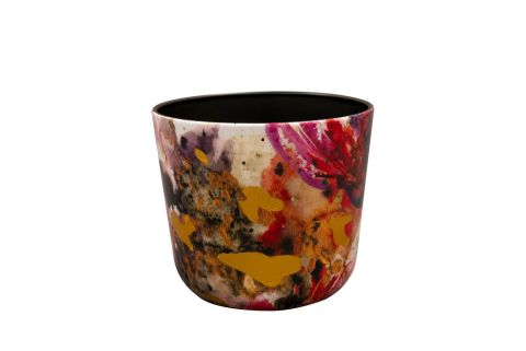 TS COLLECTION Sweet Magnolia - Bloempot - Multi - 21 cm